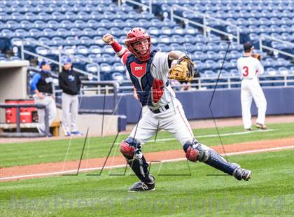 Thumbnail 3 in South Forsyth vs. Dunwoody (Gwinnett Braves Baseball Showcase) photogallery.