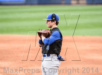 Thumbnail 2 in South Forsyth vs. Dunwoody (Gwinnett Braves Baseball Showcase) photogallery.