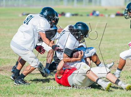 Thumbnail 3 in James Logan (Intersquad Scrimmage) photogallery.