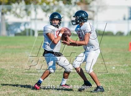 Thumbnail 2 in James Logan (Intersquad Scrimmage) photogallery.