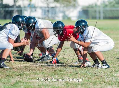 Thumbnail 1 in James Logan (Intersquad Scrimmage) photogallery.
