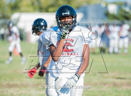 Thumbnail 3 in James Logan (Intersquad Scrimmage) photogallery.