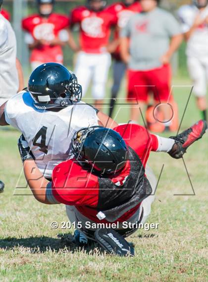 Thumbnail 3 in James Logan (Intersquad Scrimmage) photogallery.