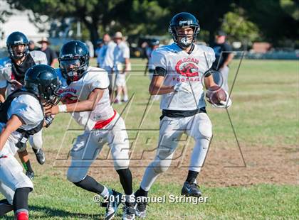 Thumbnail 2 in James Logan (Intersquad Scrimmage) photogallery.