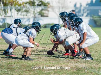 Thumbnail 3 in James Logan (Intersquad Scrimmage) photogallery.