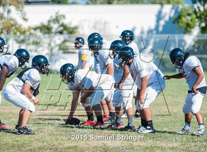 Thumbnail 2 in James Logan (Intersquad Scrimmage) photogallery.