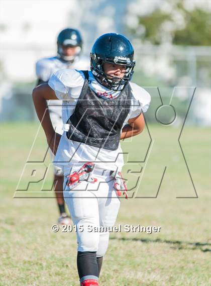 Thumbnail 2 in James Logan (Intersquad Scrimmage) photogallery.