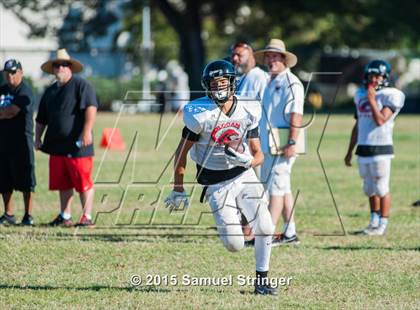 Thumbnail 3 in James Logan (Intersquad Scrimmage) photogallery.