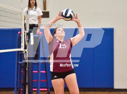 Thumbnail 3 in De La Salle vs Teurlings Catholic (Catholic League Tournament) photogallery.