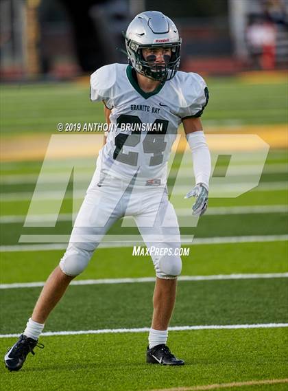 Thumbnail 1 in Granite Bay @ Del Oro photogallery.