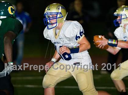 Thumbnail 1 in Pope John Paul II vs. Cathedral photogallery.