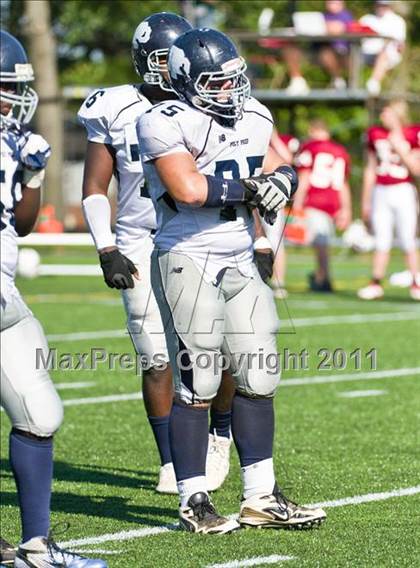 Thumbnail 1 in Pope John Paul II vs. Cathedral photogallery.
