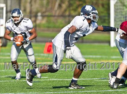 Thumbnail 1 in Pope John Paul II vs. Cathedral photogallery.