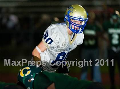 Thumbnail 1 in Pope John Paul II vs. Cathedral photogallery.