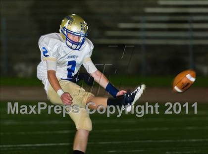 Thumbnail 3 in Pope John Paul II vs. Cathedral photogallery.