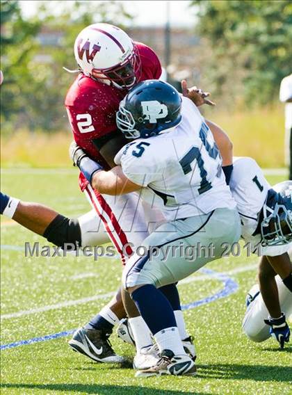 Thumbnail 3 in Pope John Paul II vs. Cathedral photogallery.