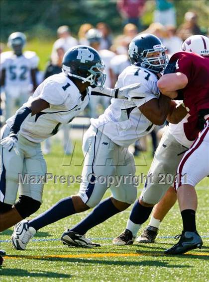 Thumbnail 1 in Pope John Paul II vs. Cathedral photogallery.