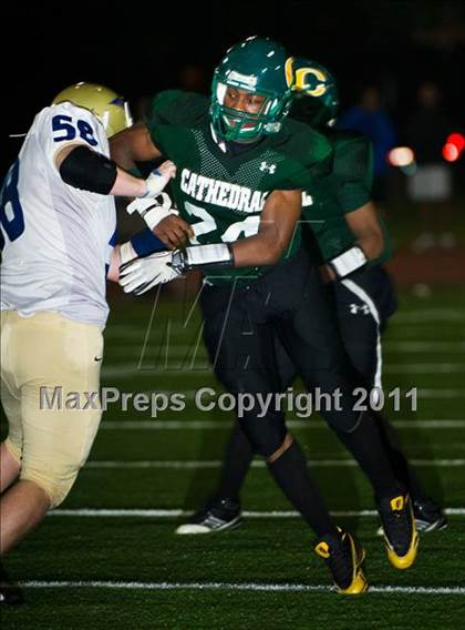 Thumbnail 3 in Pope John Paul II vs. Cathedral photogallery.