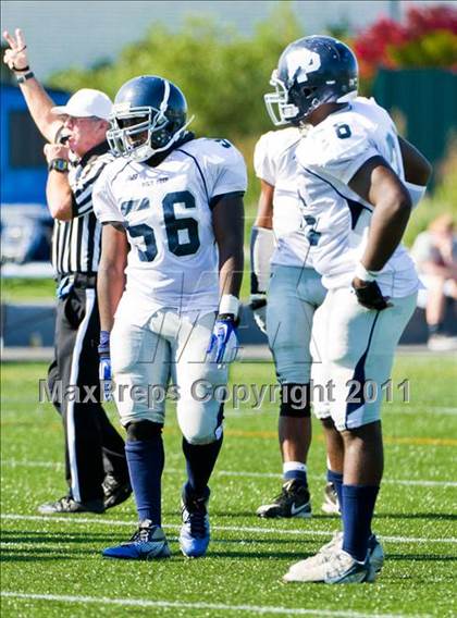 Thumbnail 3 in Pope John Paul II vs. Cathedral photogallery.