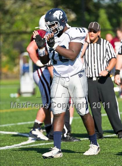 Thumbnail 2 in Pope John Paul II vs. Cathedral photogallery.