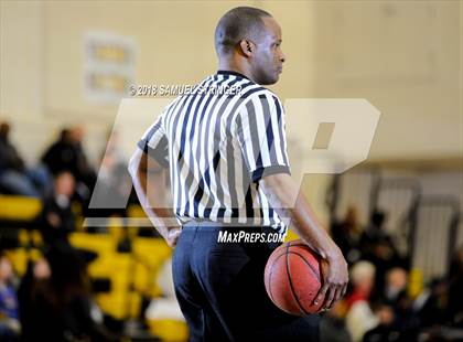 Thumbnail 3 in Miramonte vs. San Lorenzo (Chabot MLK Classic Showcase) photogallery.