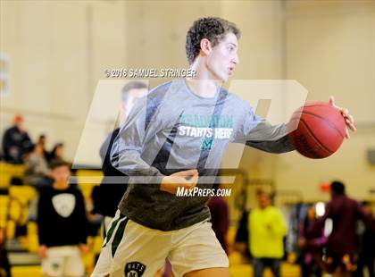 Thumbnail 3 in Miramonte vs. San Lorenzo (Chabot MLK Classic Showcase) photogallery.