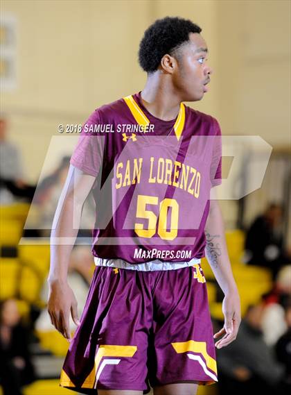 Thumbnail 1 in Miramonte vs. San Lorenzo (Chabot MLK Classic Showcase) photogallery.