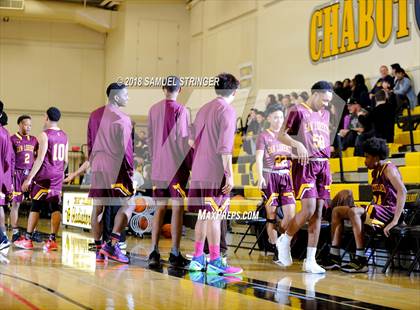 Thumbnail 3 in Miramonte vs. San Lorenzo (Chabot MLK Classic Showcase) photogallery.