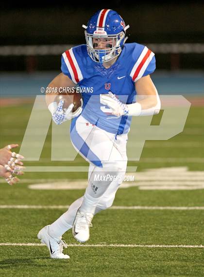 Thumbnail 2 in McCallie @ Memphis University (TSSAA D2 Class AAA Semifinal) photogallery.