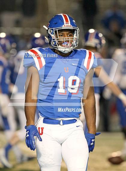 Thumbnail 1 in McCallie @ Memphis University (TSSAA D2 Class AAA Semifinal) photogallery.