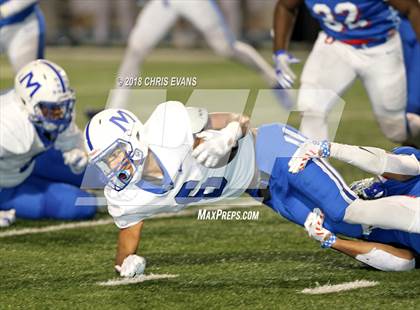 Thumbnail 3 in McCallie @ Memphis University (TSSAA D2 Class AAA Semifinal) photogallery.