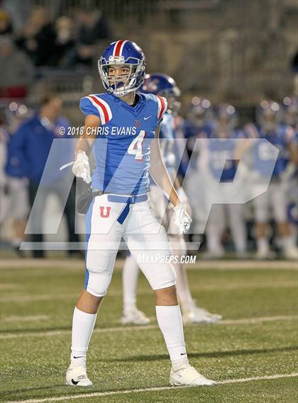 Thumbnail 3 in McCallie @ Memphis University (TSSAA D2 Class AAA Semifinal) photogallery.