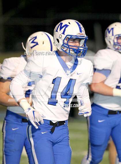 Thumbnail 3 in McCallie @ Memphis University (TSSAA D2 Class AAA Semifinal) photogallery.