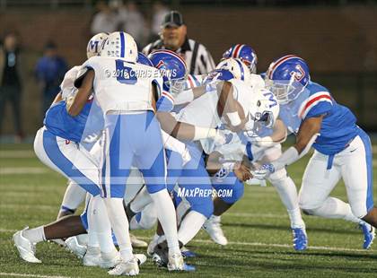 Thumbnail 3 in McCallie @ Memphis University (TSSAA D2 Class AAA Semifinal) photogallery.
