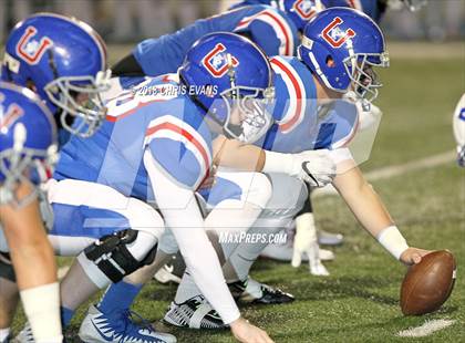Thumbnail 2 in McCallie @ Memphis University (TSSAA D2 Class AAA Semifinal) photogallery.