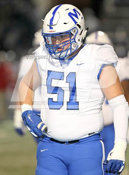 Thumbnail 2 in McCallie @ Memphis University (TSSAA D2 Class AAA Semifinal) photogallery.