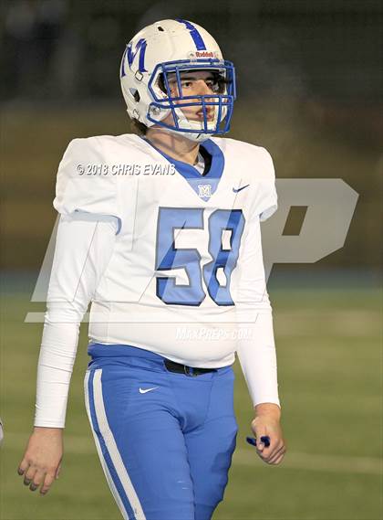 Thumbnail 3 in McCallie @ Memphis University (TSSAA D2 Class AAA Semifinal) photogallery.
