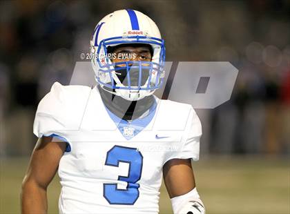 Thumbnail 1 in McCallie @ Memphis University (TSSAA D2 Class AAA Semifinal) photogallery.