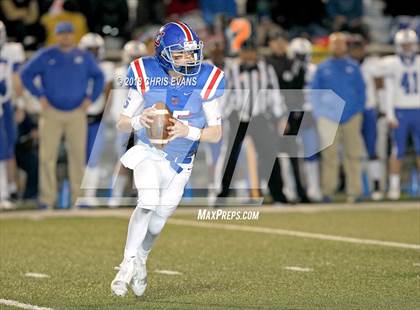 Thumbnail 1 in McCallie @ Memphis University (TSSAA D2 Class AAA Semifinal) photogallery.
