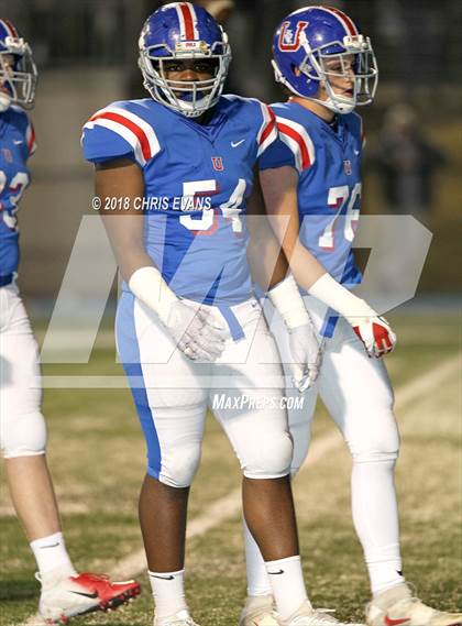 Thumbnail 1 in McCallie @ Memphis University (TSSAA D2 Class AAA Semifinal) photogallery.