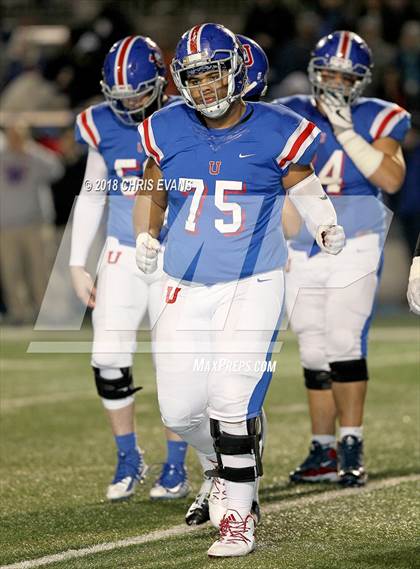 Thumbnail 2 in McCallie @ Memphis University (TSSAA D2 Class AAA Semifinal) photogallery.