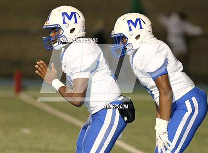 Thumbnail 2 in McCallie @ Memphis University (TSSAA D2 Class AAA Semifinal) photogallery.