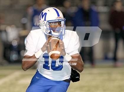 Thumbnail 3 in McCallie @ Memphis University (TSSAA D2 Class AAA Semifinal) photogallery.