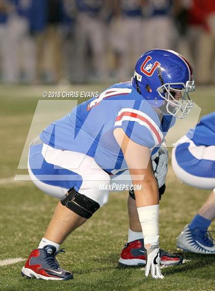 Thumbnail 3 in McCallie @ Memphis University (TSSAA D2 Class AAA Semifinal) photogallery.