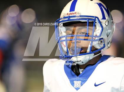 Thumbnail 1 in McCallie @ Memphis University (TSSAA D2 Class AAA Semifinal) photogallery.