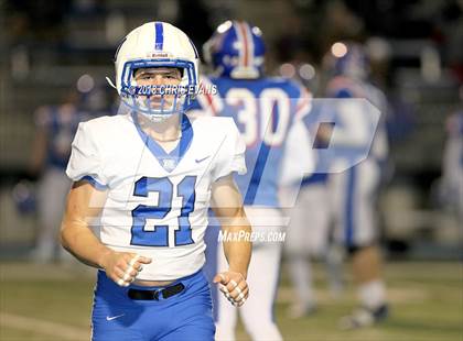 Thumbnail 2 in McCallie @ Memphis University (TSSAA D2 Class AAA Semifinal) photogallery.