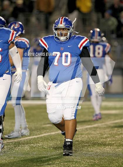Thumbnail 1 in McCallie @ Memphis University (TSSAA D2 Class AAA Semifinal) photogallery.