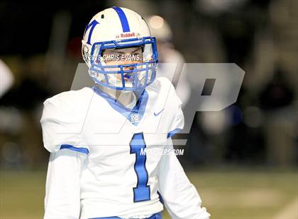 Thumbnail 3 in McCallie @ Memphis University (TSSAA D2 Class AAA Semifinal) photogallery.