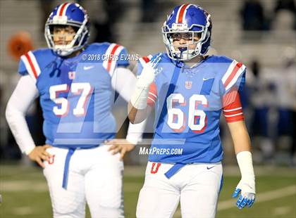 Thumbnail 2 in McCallie @ Memphis University (TSSAA D2 Class AAA Semifinal) photogallery.