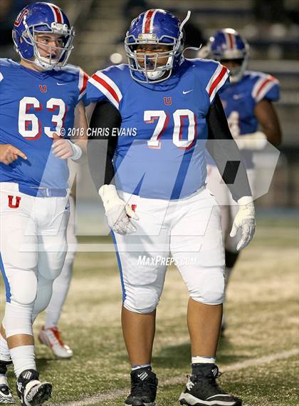 Thumbnail 1 in McCallie @ Memphis University (TSSAA D2 Class AAA Semifinal) photogallery.